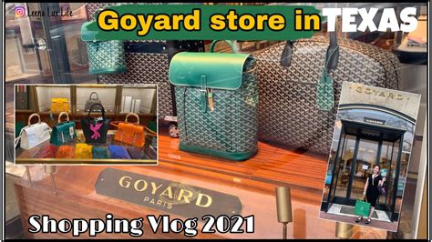 goyard houston texas